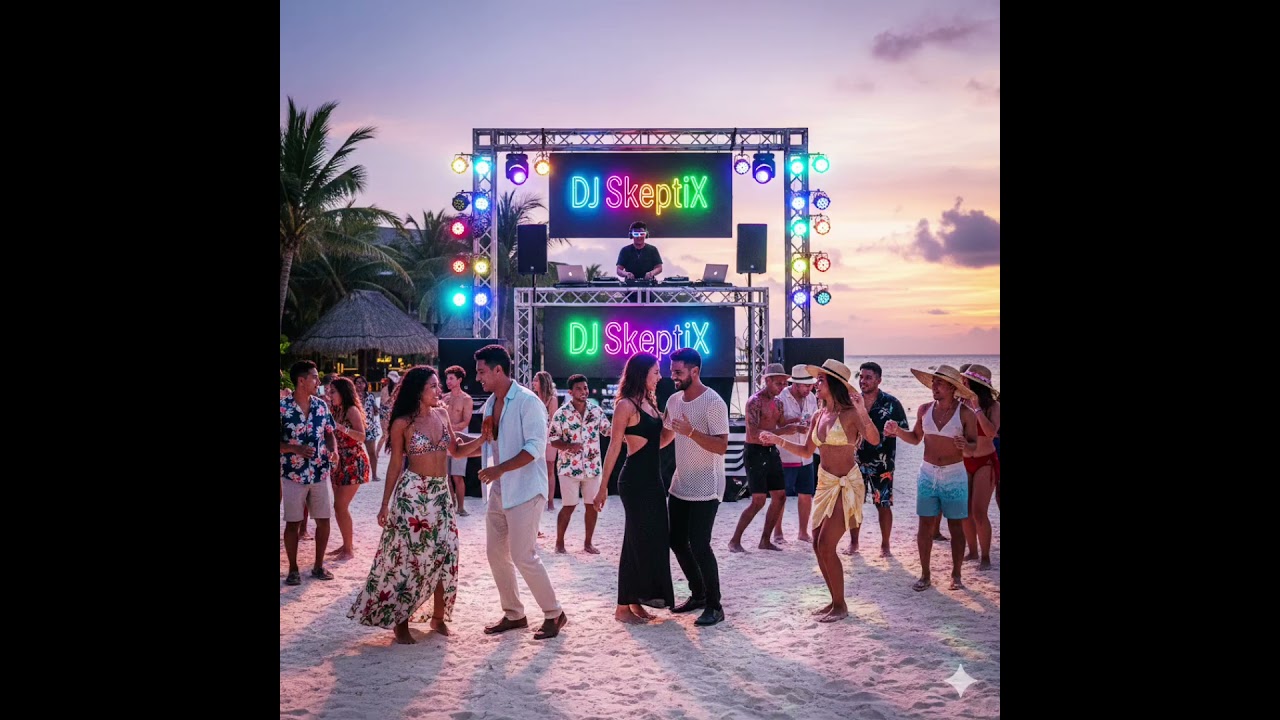 Out Of nowhere 🔥 DJ SKeptiX | New 