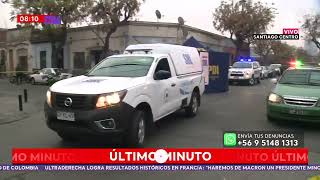 Hombre muere tras recibir 7 balazos y autores huyen del lugar. Tu Día, 2022