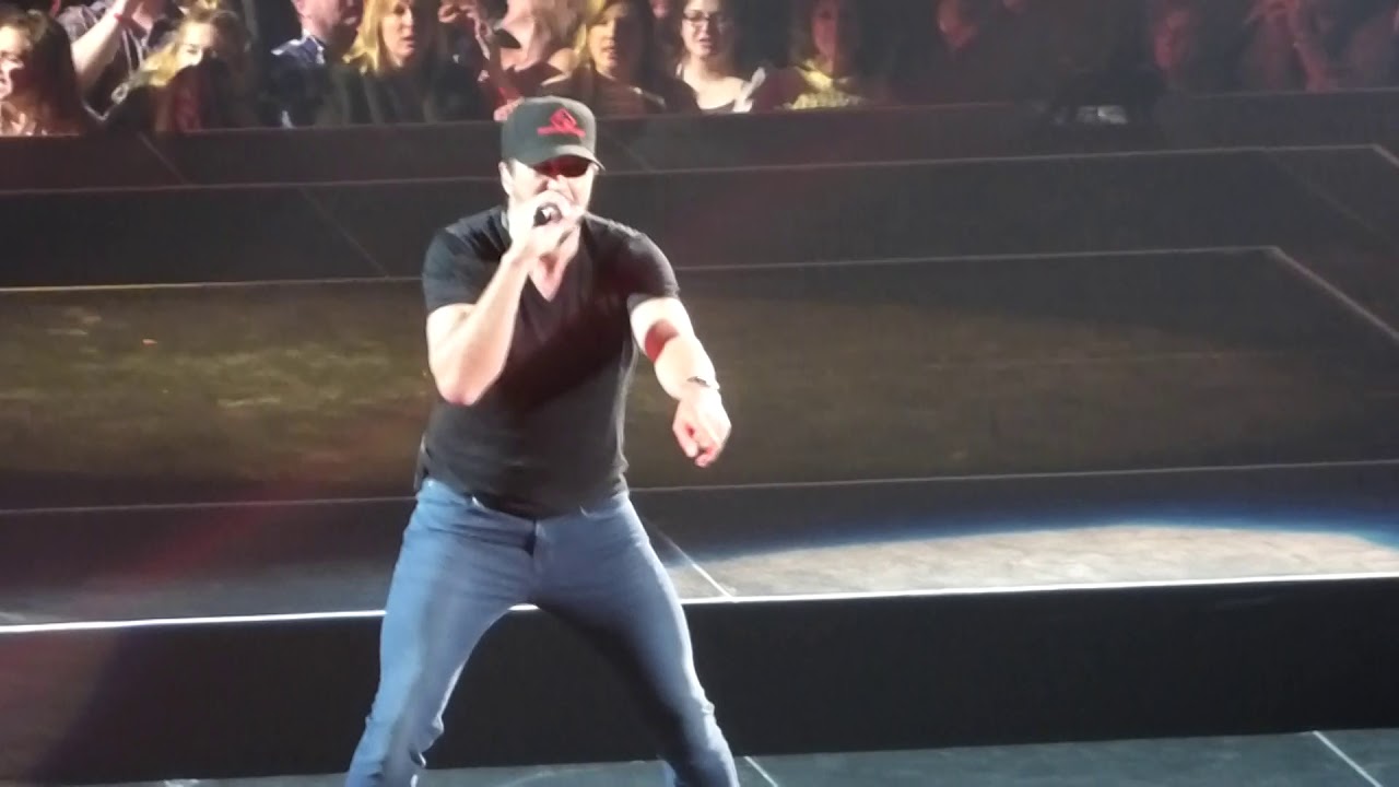 Luke Bryan - Kick Dust Up 2-22-2018