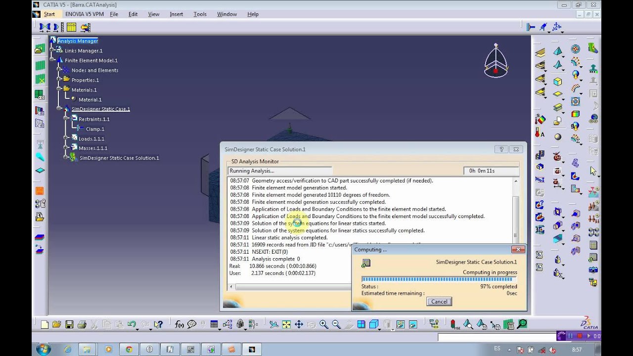Visual nastran 4d 2004 crack online Visual nastran 4d 2004 crack online