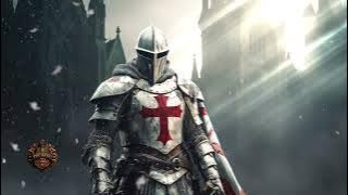 Gregorian Chant 432Hz - Christe Eleison - Templar Chant