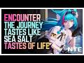 The Journey Tastes Like Sea Salt - Encounter Quest | Neverness to Everness