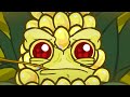 PEIXE, MEDUSA e COBRA nesse vídeo... 😀👍 - Castle Crashers P8