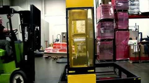 The Yellow Jacket Orbital Stretch Wrapper