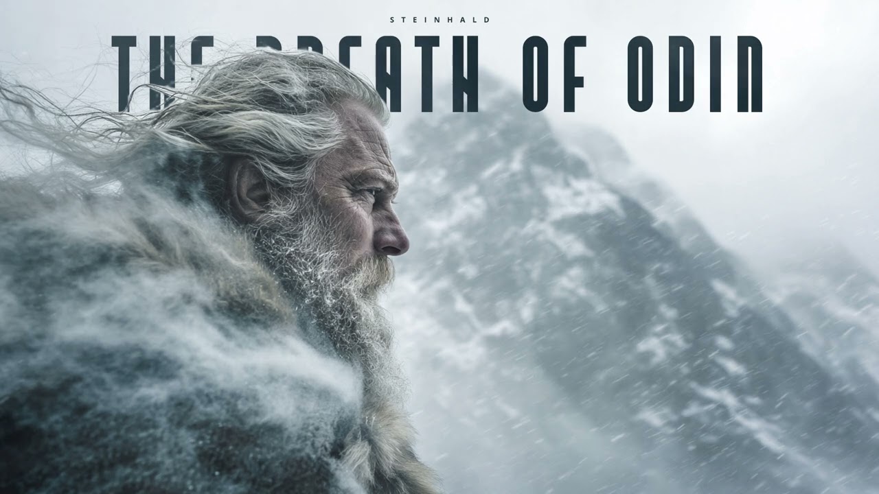 Óðins andi (The Breath of Odin) | Old Norsen Viking Music