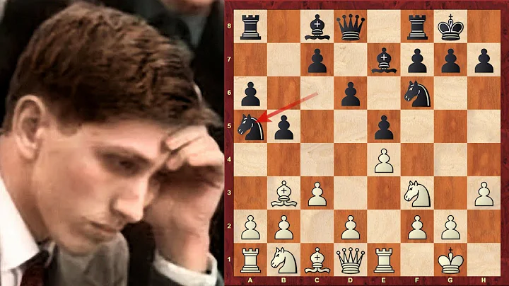 Amazing Game : Bobby Fischer vs Raymond Allen Wein...