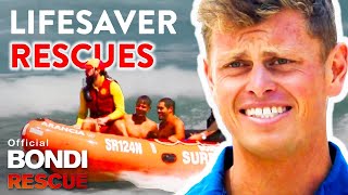 Best Volunteer Lifesaver Rescues