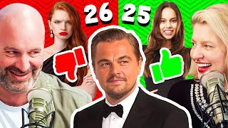 Leonardo DiCaprio's Terrified of Queens Above 25 | YMH Highlight