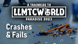 LLMTCWorld 2023: Crashes & Fails