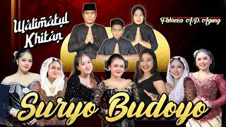 LIVE SIANG MALAM 1 SURYO BUDOYO MUSIC KHITAN FAHREZA AGUNG DI RUMAH AGUNG SUSILO SUMURUP BENDUNGAN 
