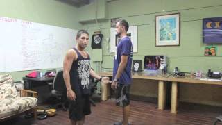 Coach's Minute - The Pose