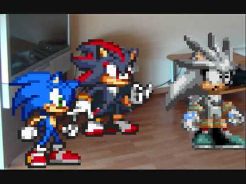 Escape from the Chaotix's part 2
