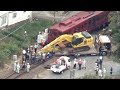 観光列車が大型車と衝突　ＪＲ肥薩線　熊本・八代 の動画、YouTube動画。