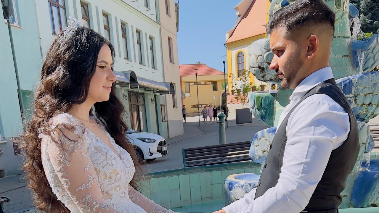 Svatební den Tomáše a Vanessy 2023/Brno