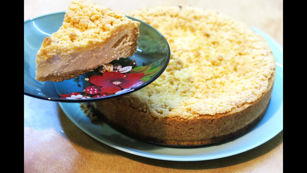 Karališkas varškės  pyragas