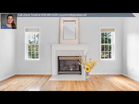 392 Farm Road, Marlborough, MA home video tour