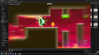 Playing Geometry Dash 2.2 for the first time!!!