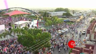 Video thumbnail of "Fiesta del 20 de Enero de Sincelejo 2011 GAMproduciones Cel.301 543 0263"