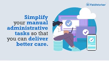 Transform Your Support Coordination with FieldWorker - Simplify, Streamline, & Deliver Better Care!