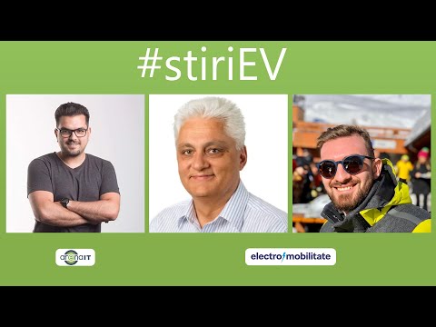 #stiriEV 9 - vânzări de mașini electrice, Hyundai, Tesla, VW, CATL, Rivian - Știri mașini electrice