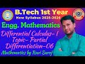 Exercise 1.3  PARTIAL DIFFERENTIATION |HK Dass Sulution|B.Tech| B.Sc #partialderivatives #ravisaroj