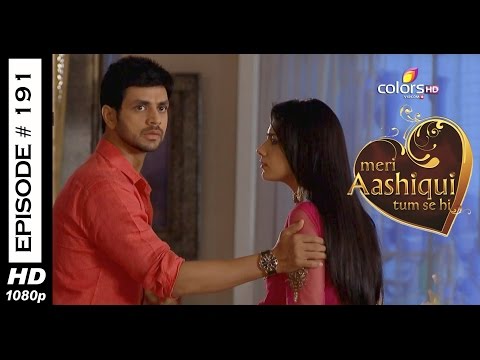 Meri Aashiqui Tum Se Hi - 17th July 2015 - मेरी आशिकी तुम से ही - Full Episode (HD)