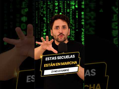 ¿Sabías que estas secuelas estaban en marcha?