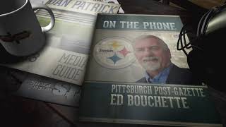 Pittsburgh Post-Gazette’s Ed Bouchette Talks Steelers w/Ross Tucker | Full Interview | 1/2/19