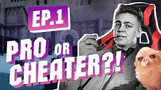 Pro or Cheater? HR doing OverWatch EP. 1