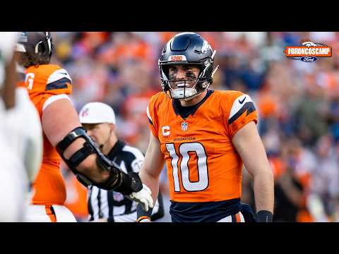 Countdown to Camp: Bo Nix aims to take next step in Year 3