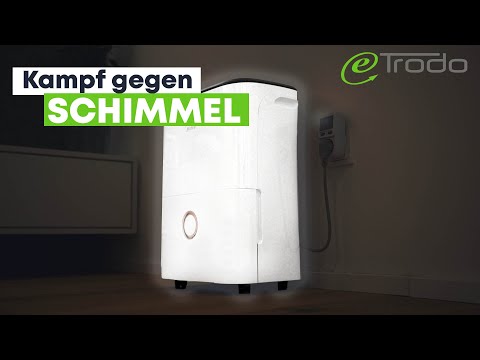 Heute zeigen wir euch den Midea DF-20DEN7-WF Luftentfeuchter und ich erzähle euch über meinen Kampf gegen Schimmel in den Schränken.Produktlink:https://www.e...