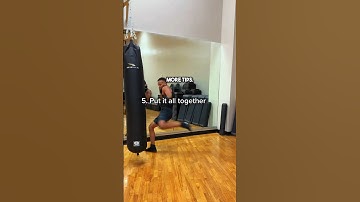 Leg kick tutorial of how to throw the low kick #mma #boxing #muaythai #kickboxing #ufc #wbc #combat