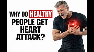 Why Healthy People Have Heart Attacks: Prevention Tips