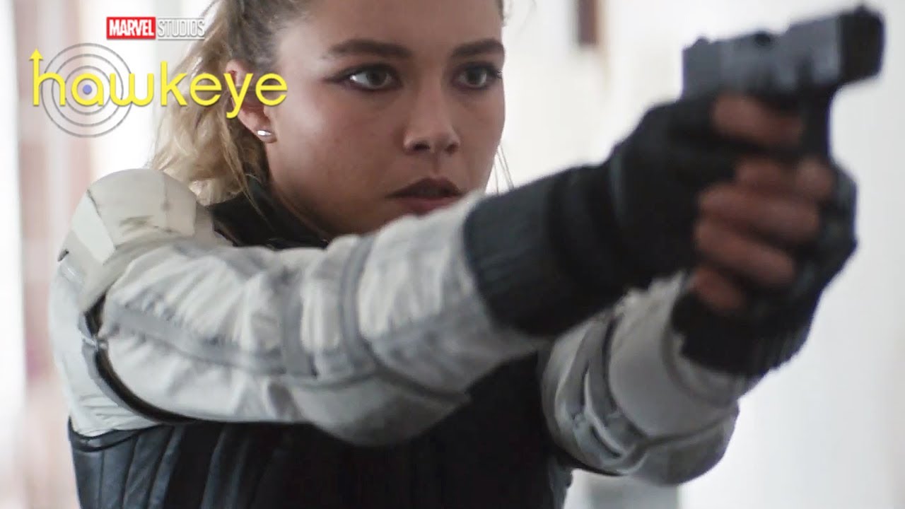 Marvel Hawkeye Episode 5 Yelena Belova Trailer Breakdown and Easter Eggs