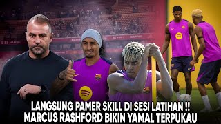 Download Lagu “LATIHAN PERTAMA LANGSUNG PANAS! Rashford Pamer Tajam Bareng Bintang Barcelona” MP3 Download Lagu “LATIHAN PERTAMA LANGSUNG PANAS! Rashford Pamer Tajam Bareng Bintang Barcelona” MP3