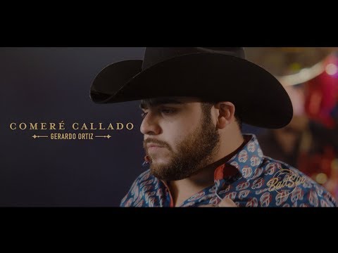 Gerardo Ortiz - Comeré Callado