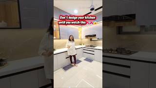 Dont miss this Kitchen Tips ✨🍽️ #KitchenTips #ModularKitchen #LuxuryKitchen #InteriorDesign🍽️✨🏡