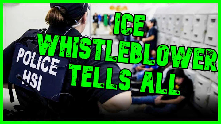 ICE Whistleblower REVOLTS Against Trump & TELLS ALL! | The Kyle Kulinski Show