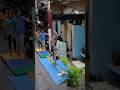 Aerial Beam Gymnastics anak-anak Indosalto