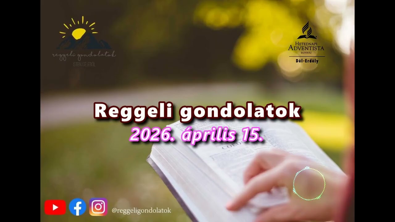 Amikor újból megszólal a menny