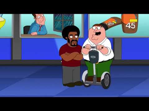Family racist moments