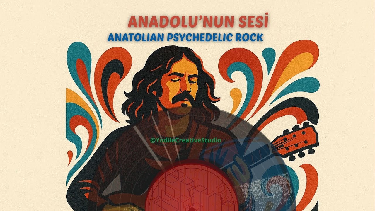 Anadolu’nun Sesi | Modern Anatolian Rock | AI Müzik