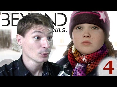 Видео: ЗИМНИЕ РАЗВЛЕЧЕНИЯ с АЙДЕНОМ #4 ЗА ГРАНЬЮ: ДВЕ ДУШИ. Beyond: Two Souls).