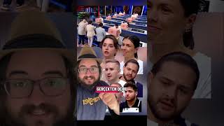 MasterChef Yedekler Ana Kadro İfşa! Meryem Aslı Alperen #mastercheftürkiye #masterchef2025 #shorts