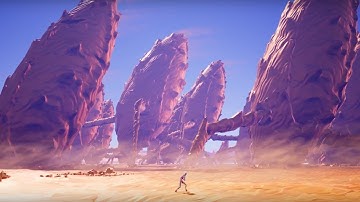 Planet Alpha Official Announcement Trailer