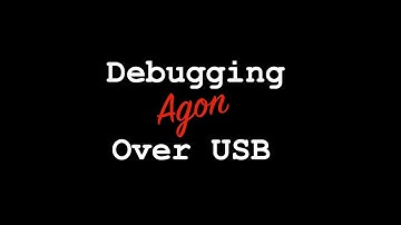 23 USB Debugging