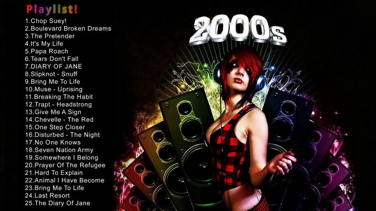 Клубные песни 2000. Сборники альтернативного рока 2000-х. Поп рока 2000. 2000s Rock Hits. Alternative Rock of the 2000's.