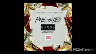 Phil Gates - PG Bandz Freestyle