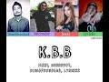 Jessi Microdot Dumbfoundead Lyricks K B B Color Coded Lyrics ENG ROM HAN mp3