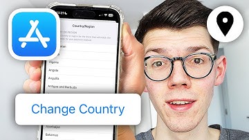 How To Change Country In App Store - Full Guide